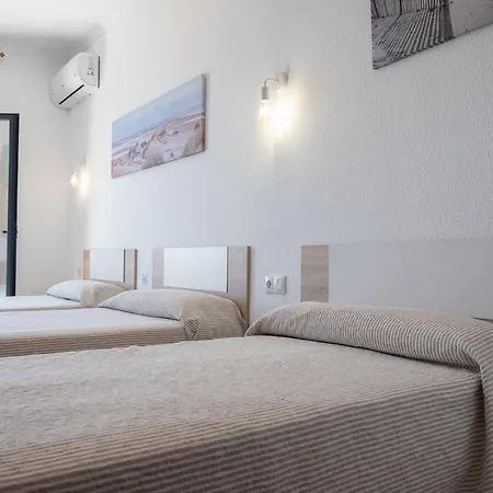 Hotel Solymar Isla Cristina