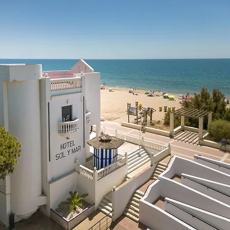 Solymar Hotel Isla Cristina