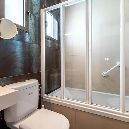 Solymar ホテル 2*