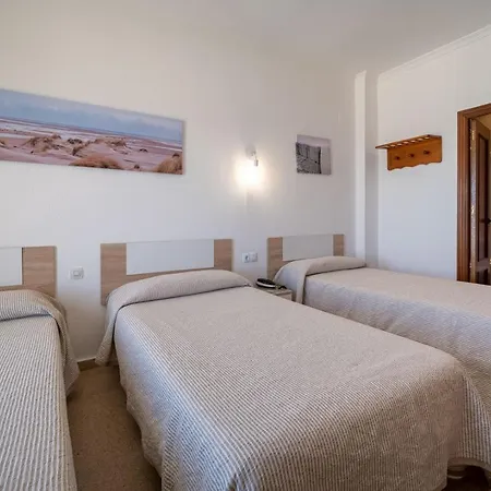 Solymar Hotel Isla Cristina