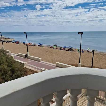 Solymar מלון איסלה כריסטינה